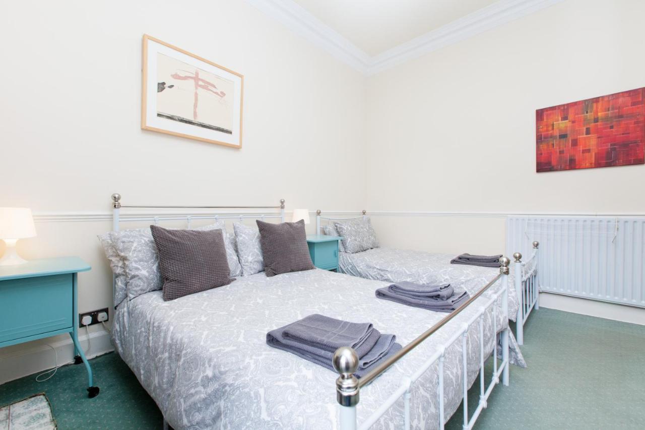Amazing Apartments - London Road By Holyrood Park Эдинбург Экстерьер фото