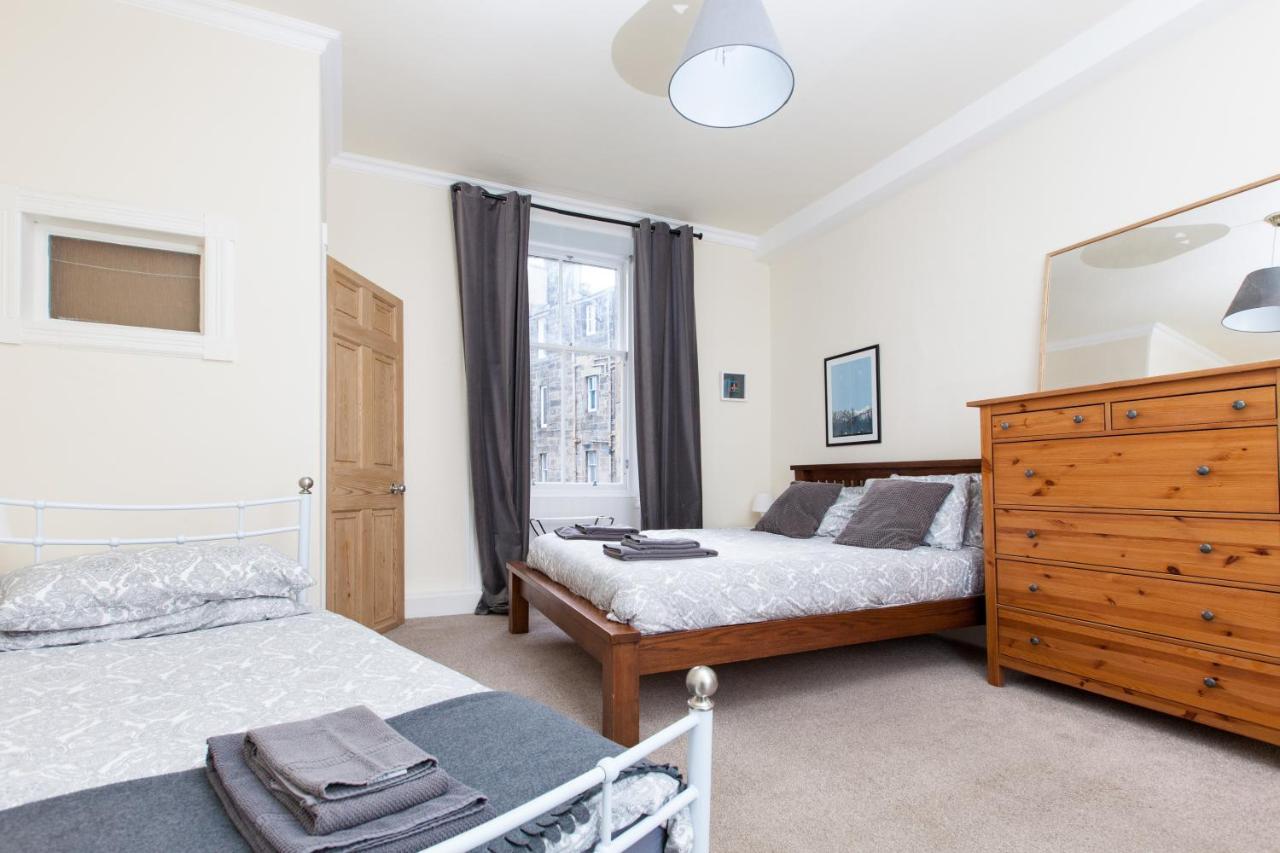 Amazing Apartments - London Road By Holyrood Park Эдинбург Экстерьер фото