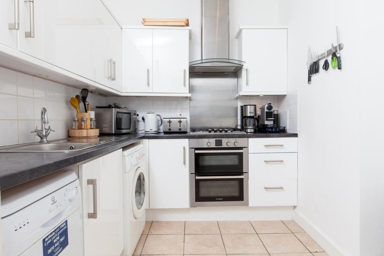 Amazing Apartments - London Road By Holyrood Park Эдинбург Экстерьер фото