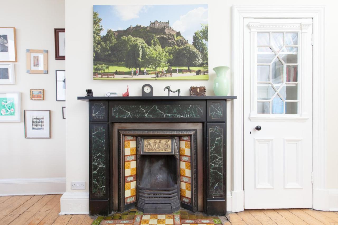 Amazing Apartments - London Road By Holyrood Park Эдинбург Экстерьер фото